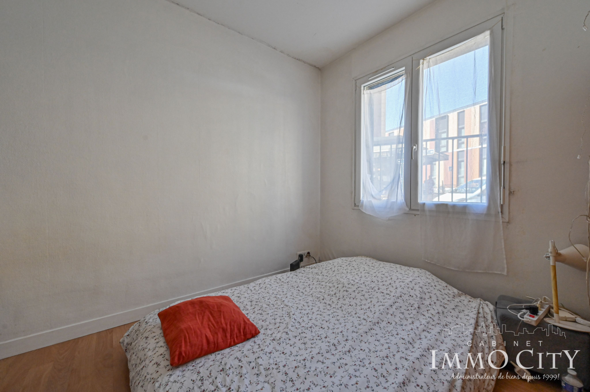 Vente Appartement  1 pièce (studio) - 31m² 75019 Paris