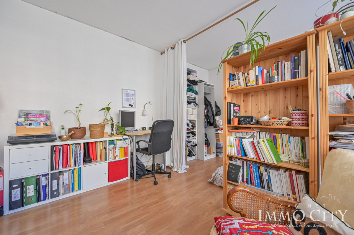 Vente Appartement  1 pièce (studio) - 31m² 75019 Paris