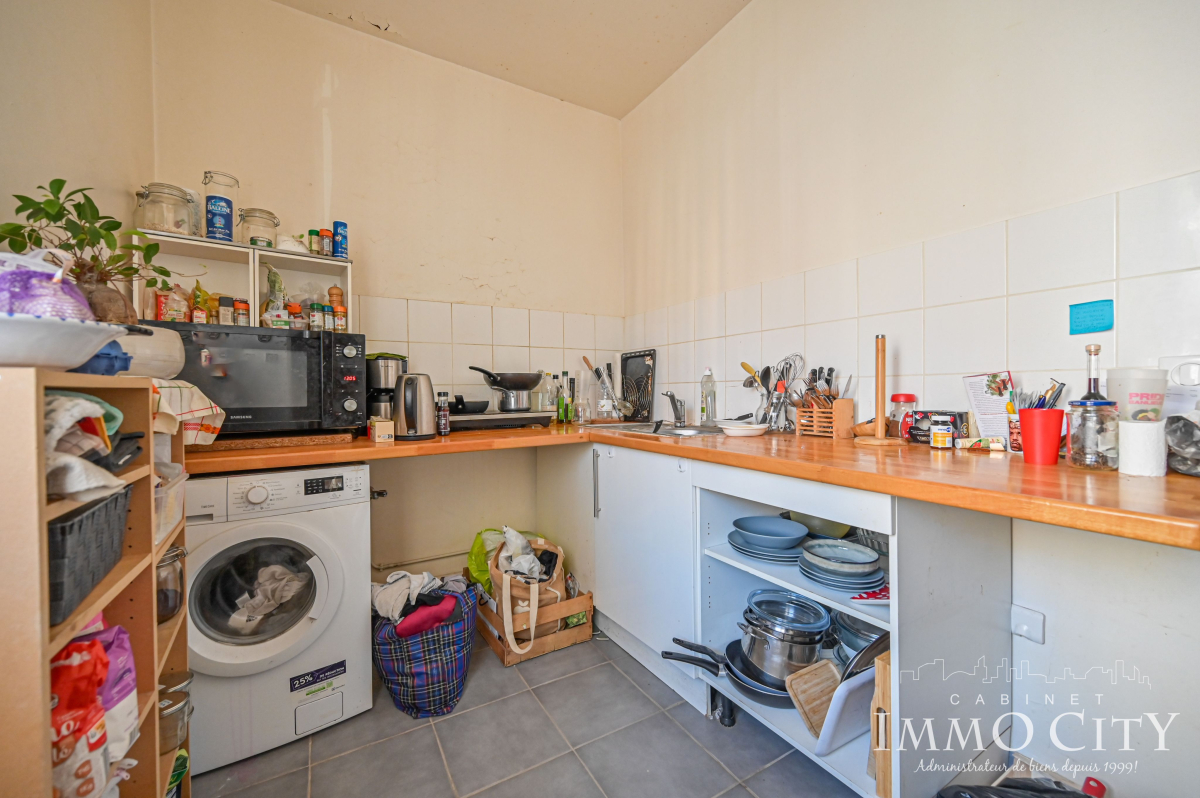 Vente Appartement  1 pièce (studio) - 31m² 75019 Paris