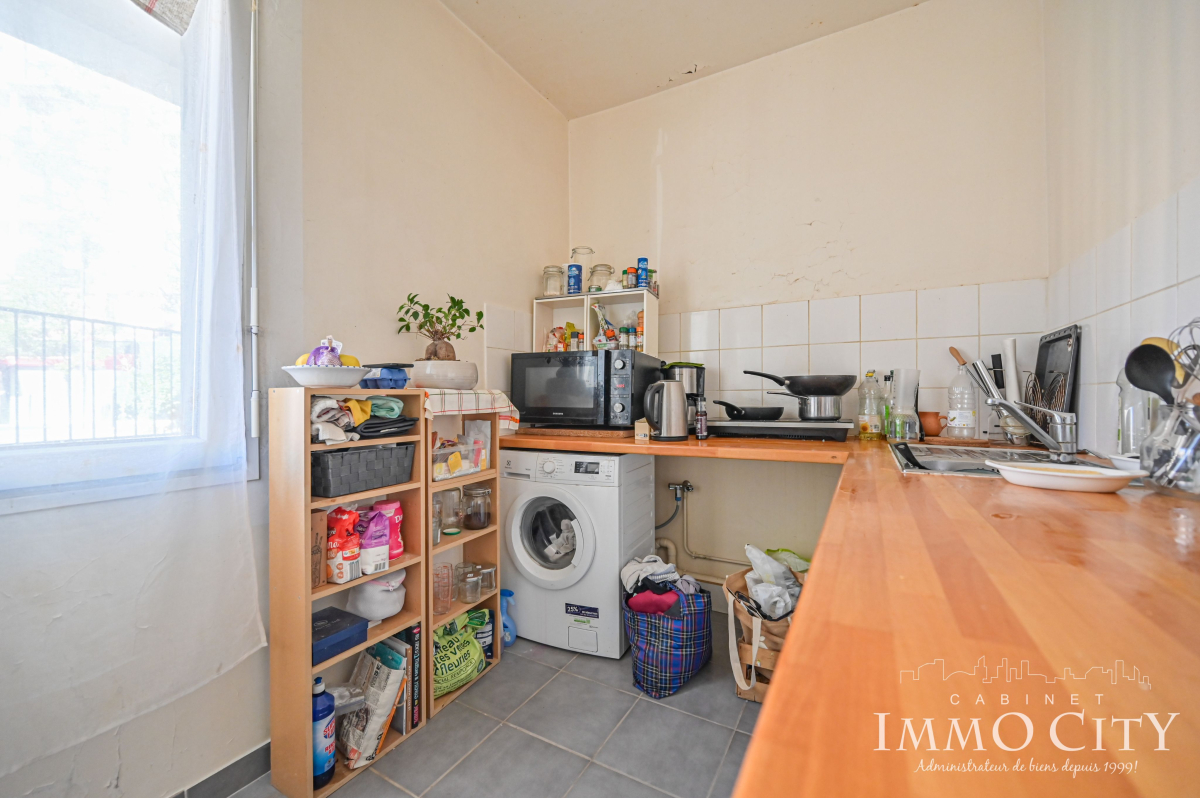 Vente Appartement  1 pièce (studio) - 31m² 75019 Paris