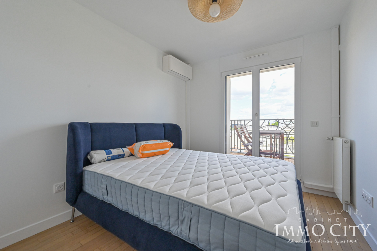 Location Appartement meublé 3 pièces - 63.79m² 92300 Levallois-perret