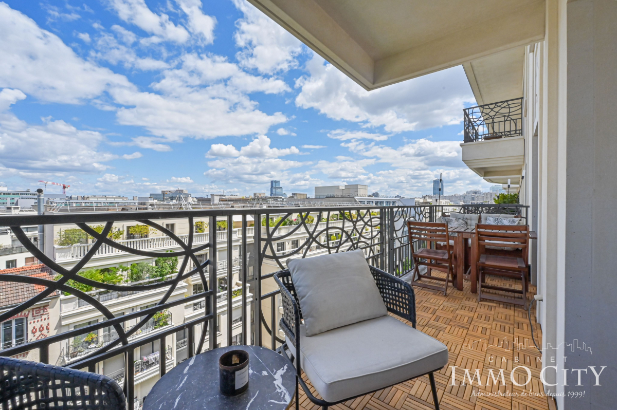 Location Appartement meublé 3 pièces - 63.79m² 92300 Levallois-perret