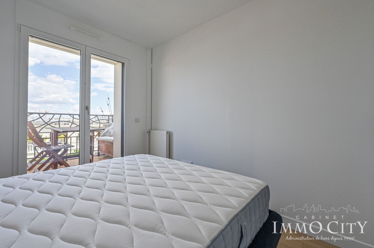 Location Appartement meublé 3 pièces - 63.79m² 92300 Levallois-perret
