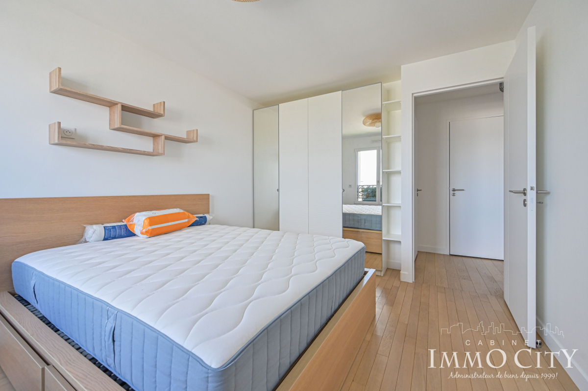 Location Appartement meublé 3 pièces - 63.79m² 92300 Levallois-perret