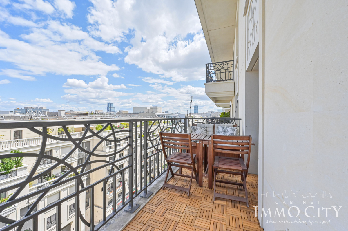Location Appartement meublé 3 pièces - 63.79m² 92300 Levallois-perret