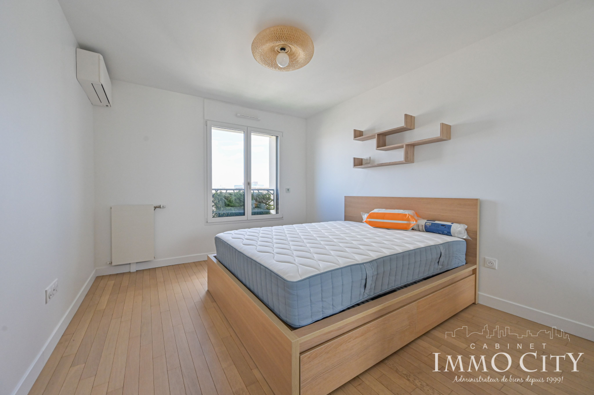 Location Appartement meublé 3 pièces - 63.79m² 92300 Levallois-perret