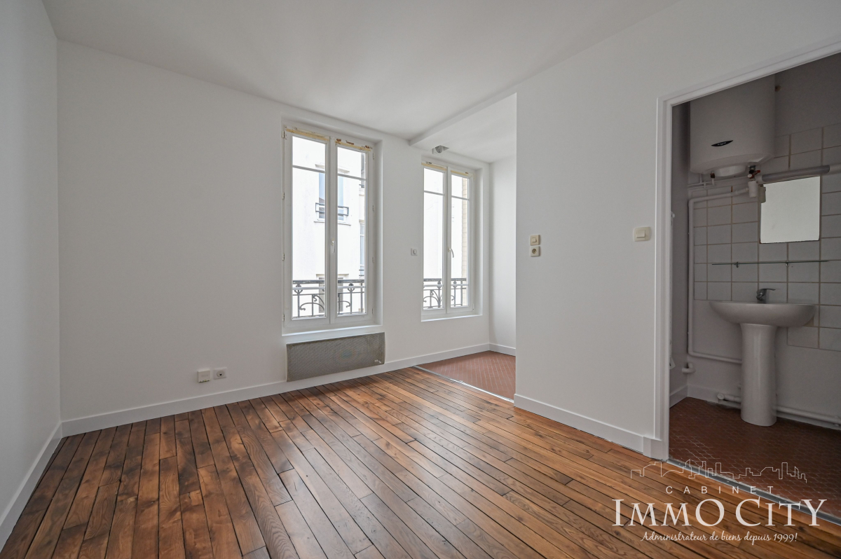Location Appartement  1 pièce (studio) - 18m² 92300 Levallois-perret