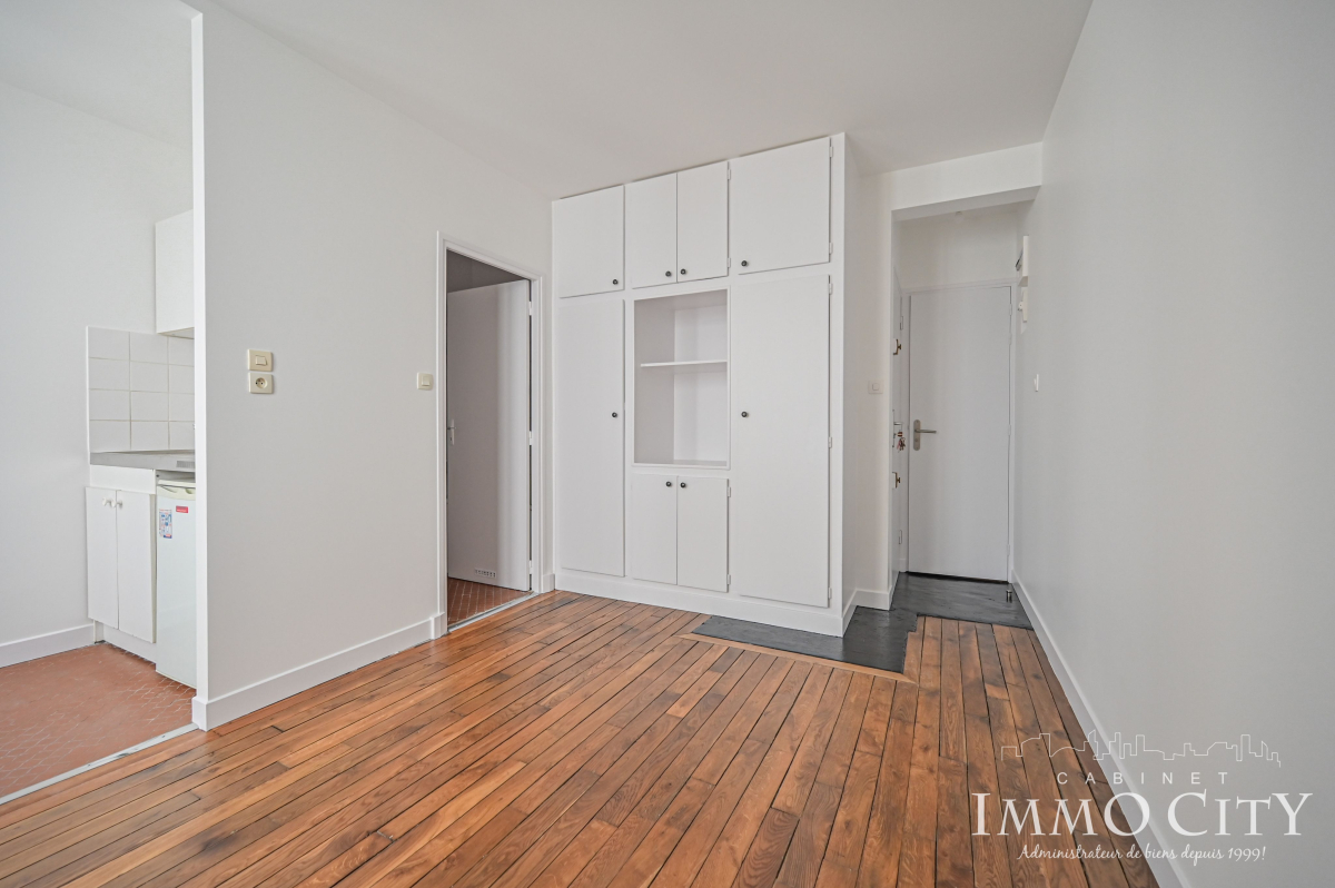 Location Appartement  1 pièce (studio) - 18m² 92300 Levallois-perret
