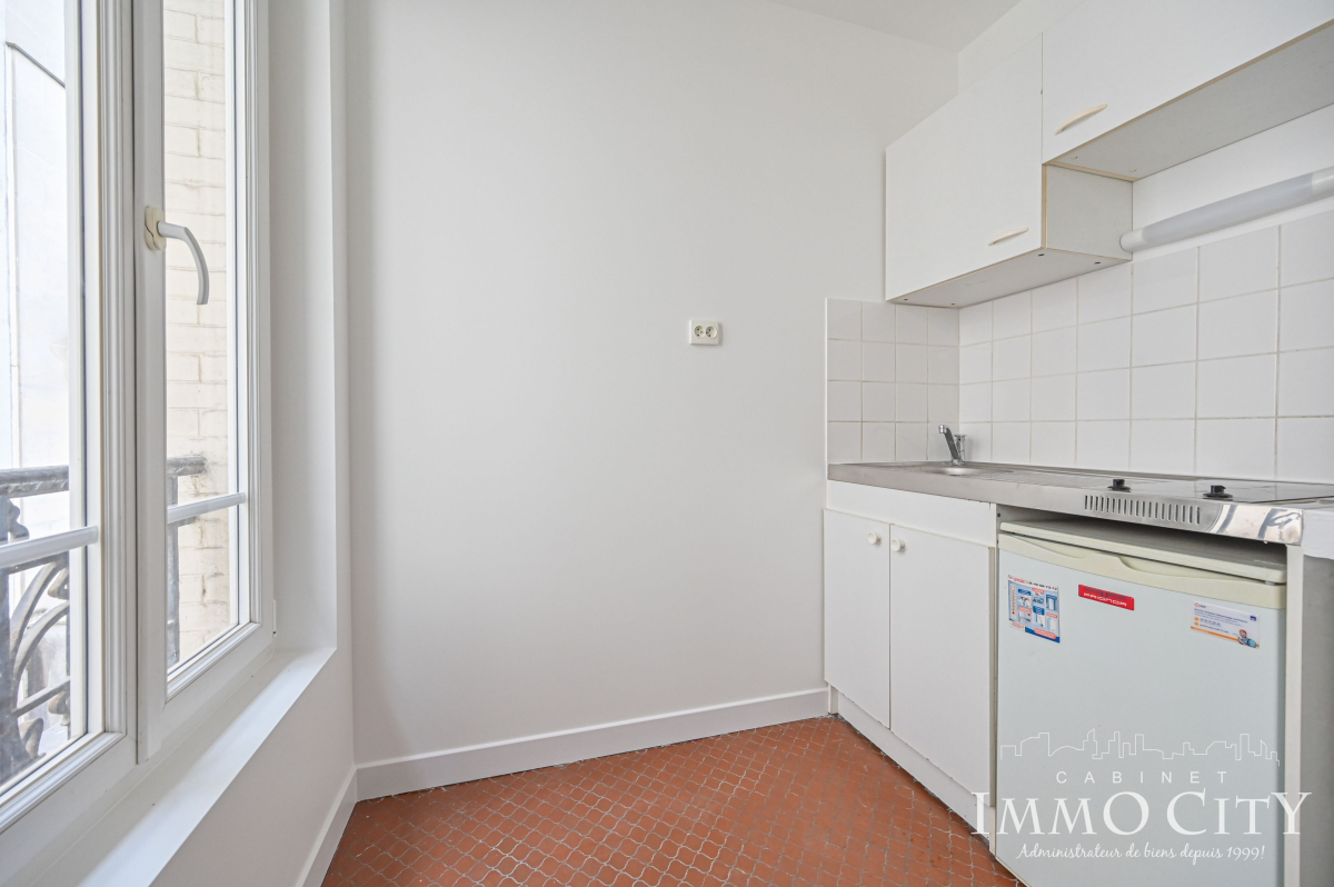 Location Appartement  1 pièce (studio) - 18m² 92300 Levallois-perret