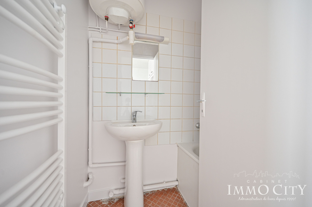 Location Appartement  1 pièce (studio) - 18m² 92300 Levallois-perret