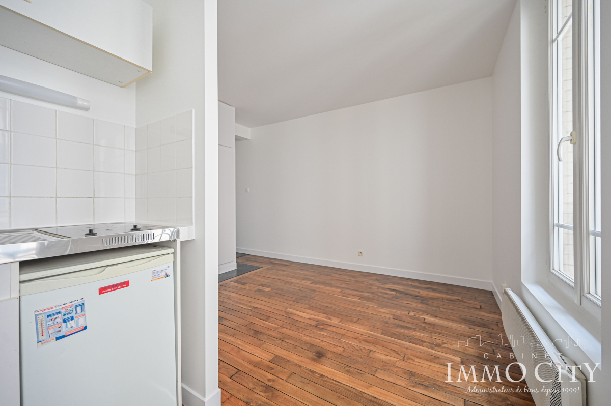 Location Appartement  1 pièce (studio) - 18m² 92300 Levallois-perret