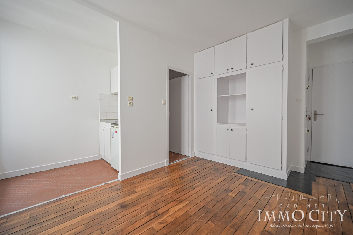 Location Appartement  1 pièce (studio) - 18m² 92300 Levallois-perret