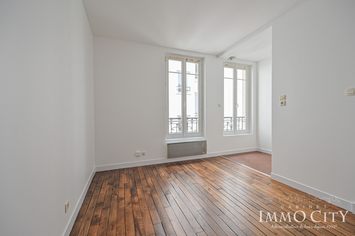 Location Appartement  1 pièce (studio) - 18m² 92300 Levallois-perret
