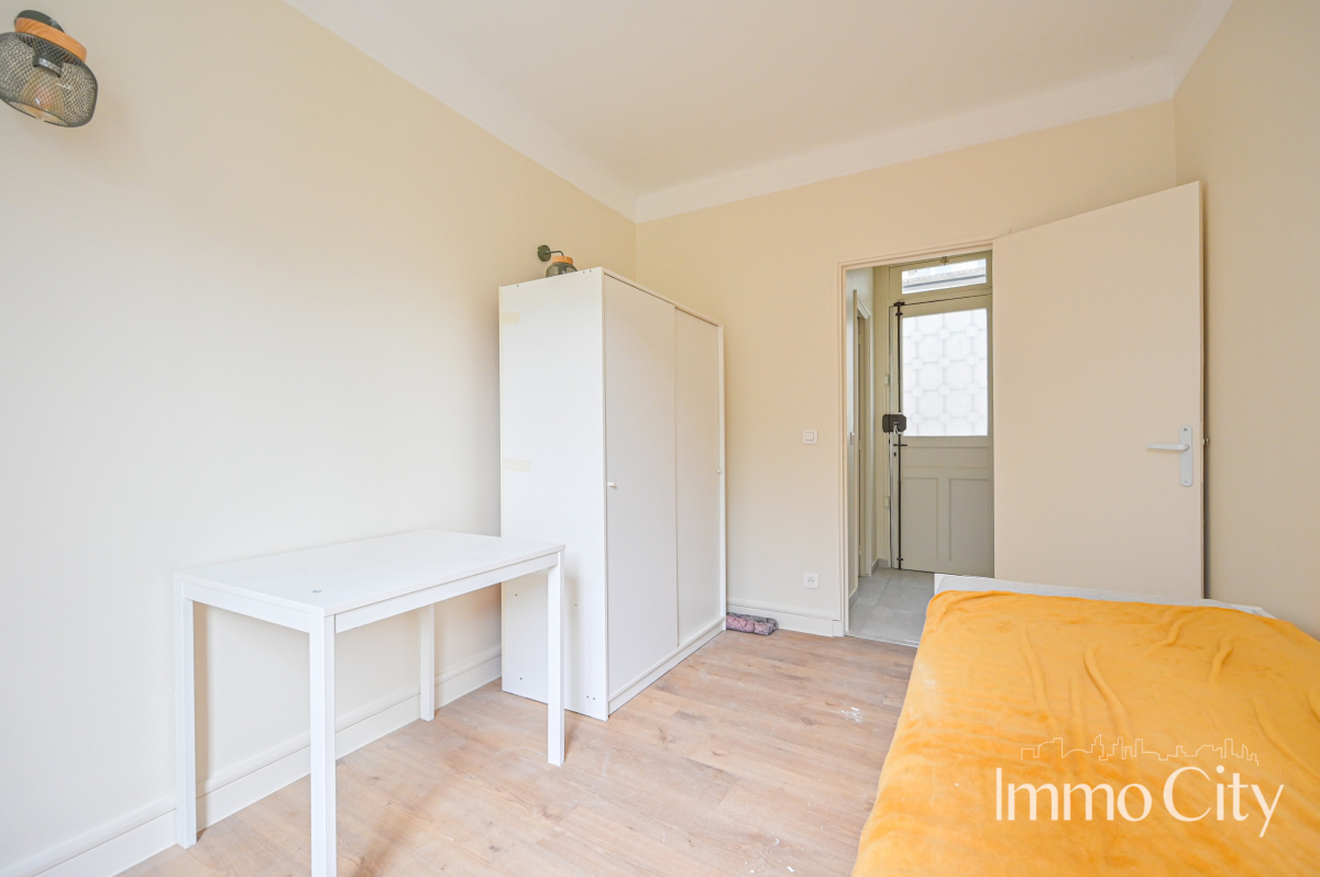 Location Appartement meublé 1 pièce (studio) - 14.59m² 75013 Paris