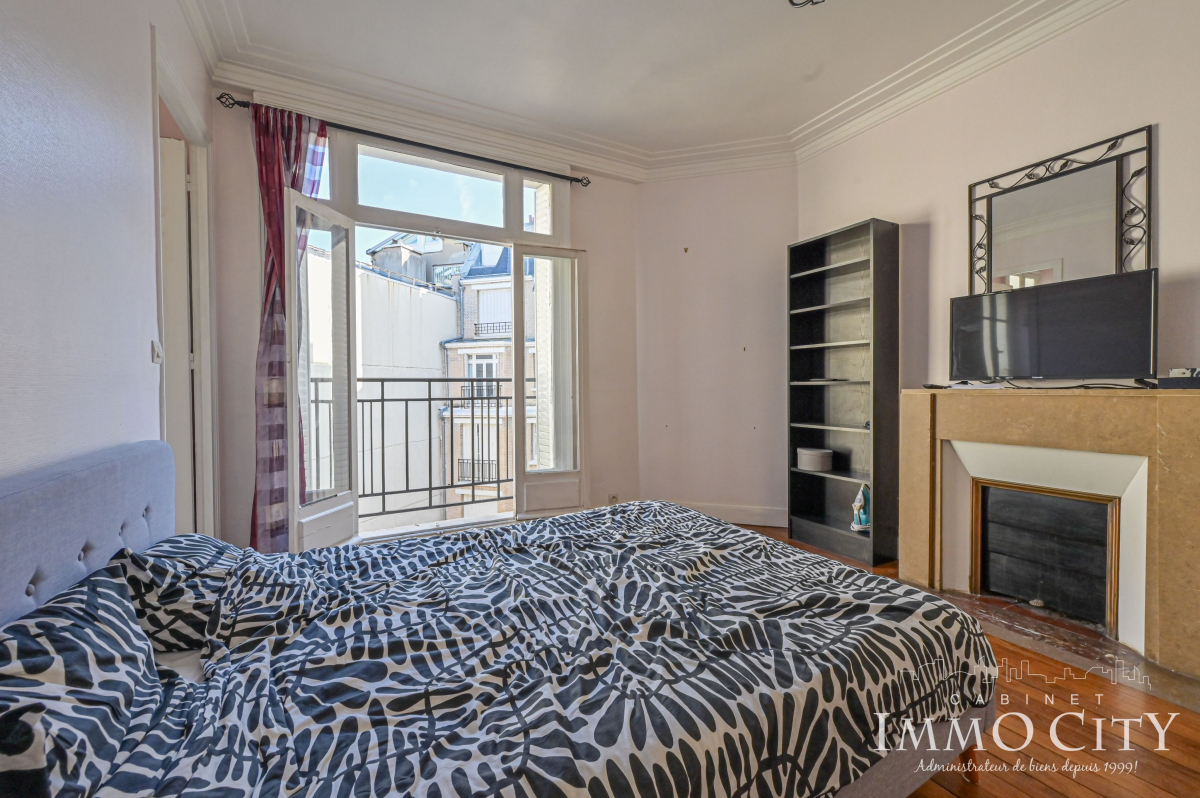 Location Appartement meublé 1 pièce (studio) - 32.99m² 75015 Paris