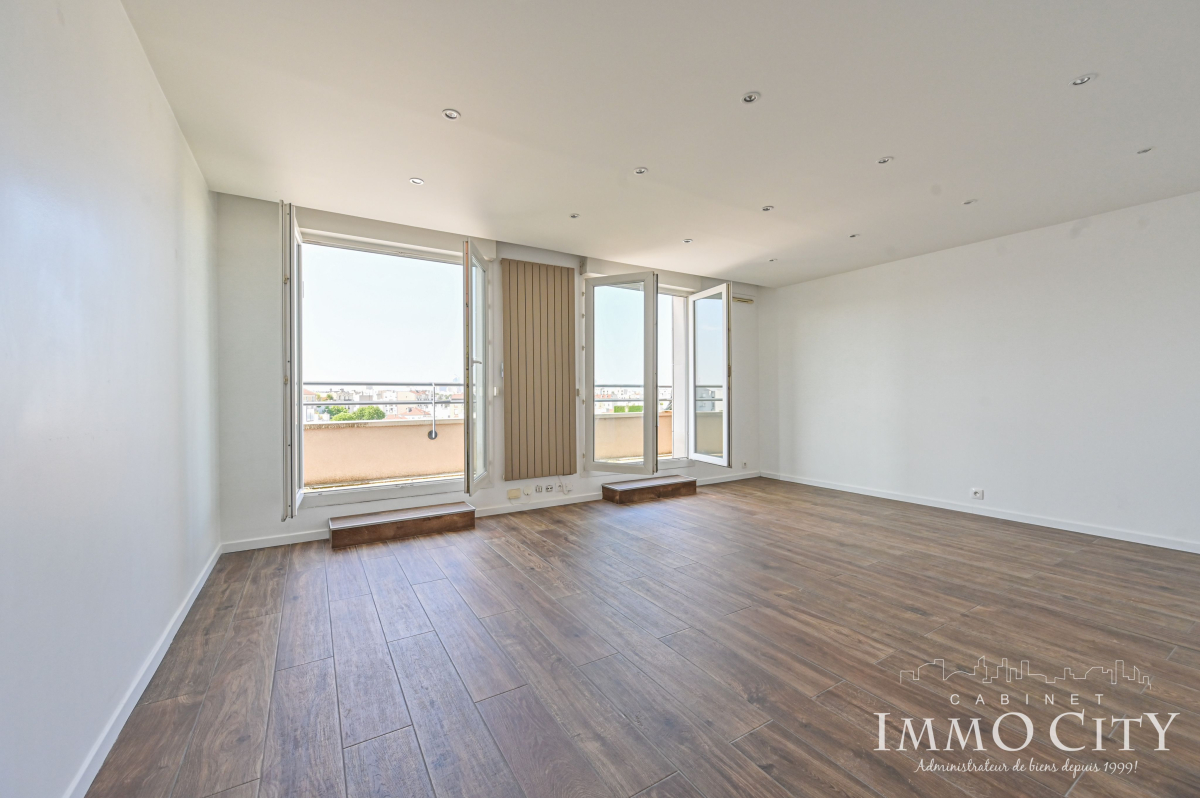 Vente Appartement  2 pièces - 51.06m² 92600 Asnieres-sur-seine