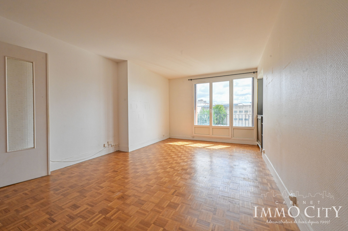 Location Appartement  1 pièce (studio) - 35.09m² 75007 Paris