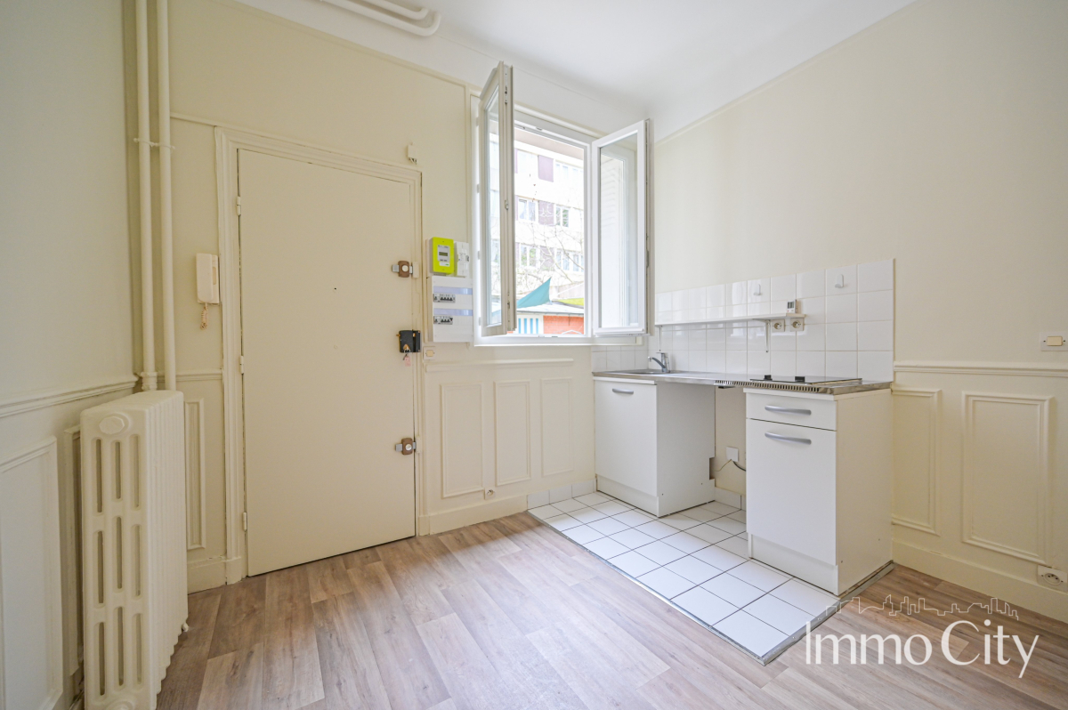 Location Appartement  1 pièce (studio) - 24.02m² 75015 Paris