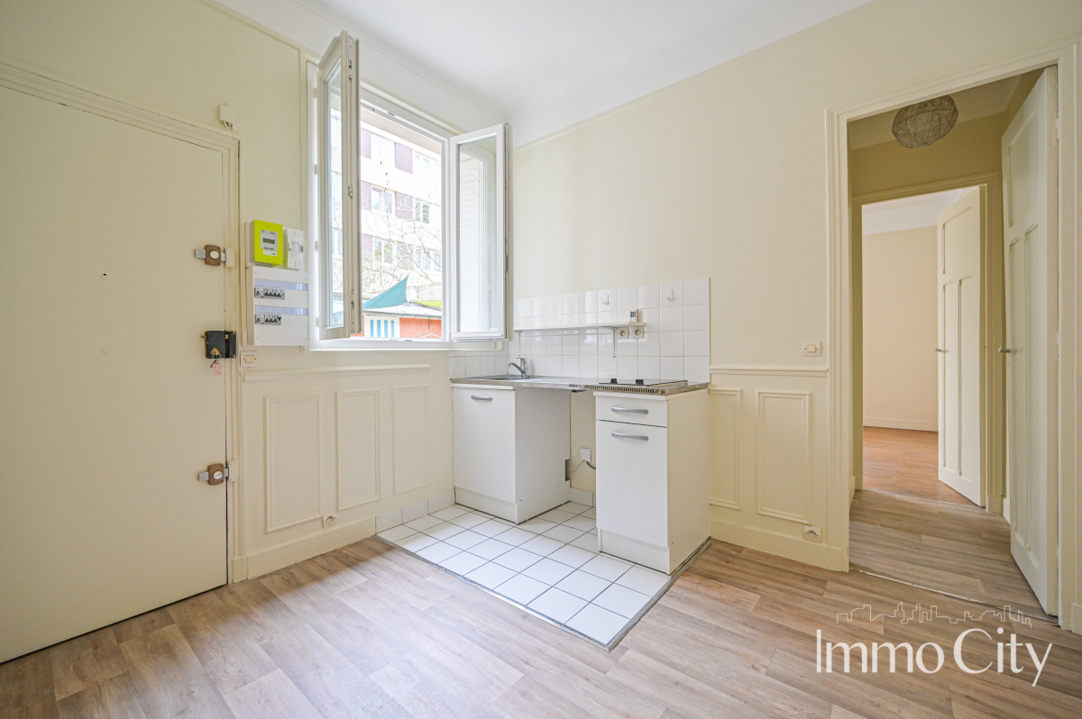 Location Appartement  1 pièce (studio) - 24.02m² 75015 Paris