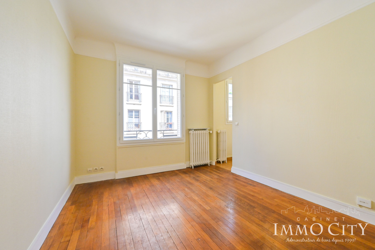 Location Appartement  2 pièces - 34.27m² 75015 Paris
