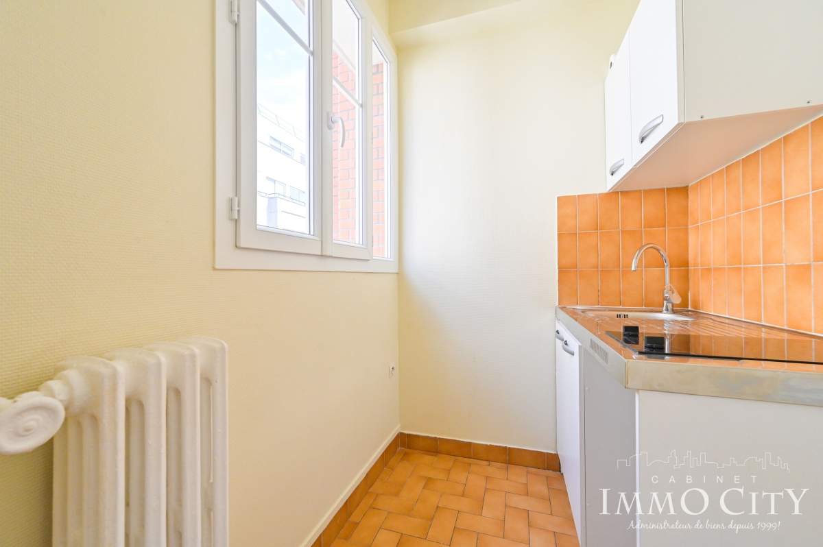 Location Appartement  2 pièces - 34.27m² 75015 Paris