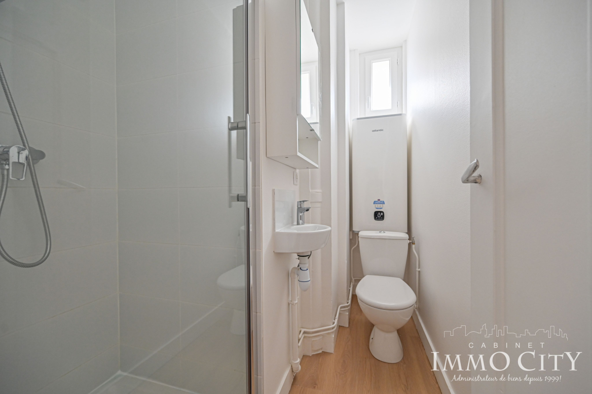 Location Appartement  2 pièces - 34.27m² 75015 Paris