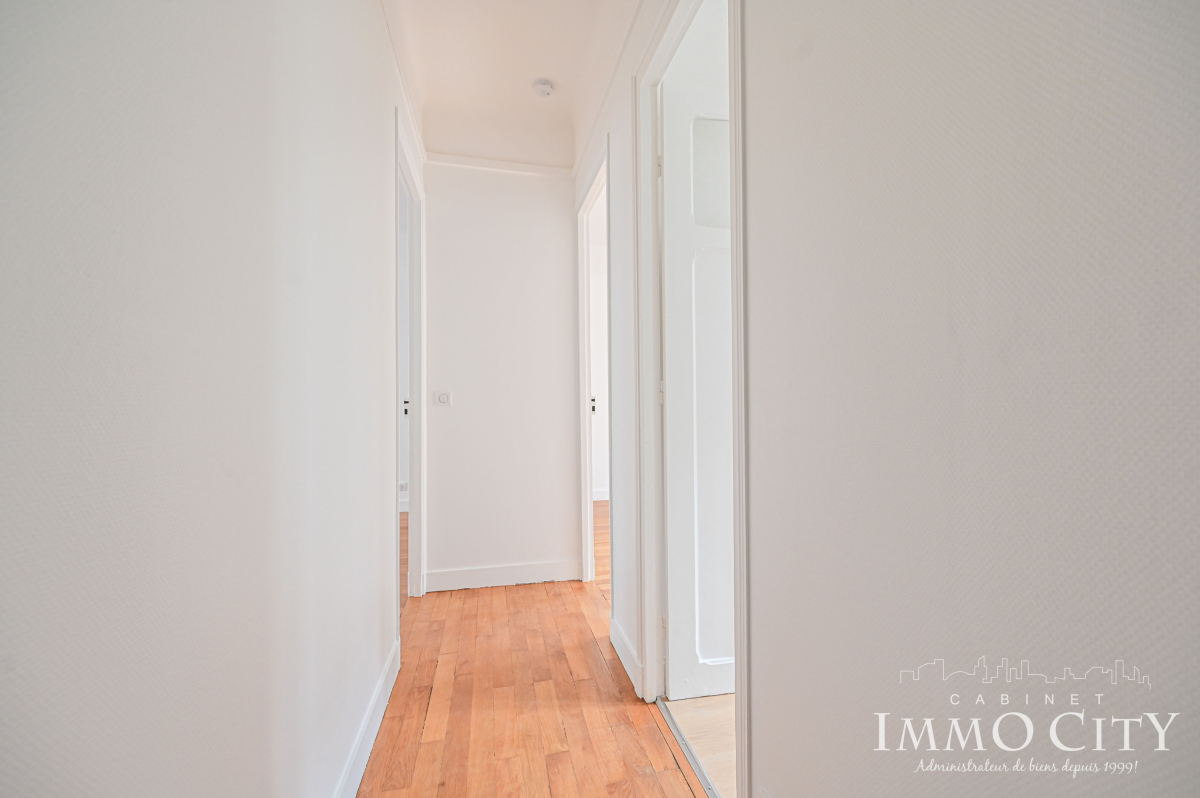 Location Appartement  2 pièces - 34.27m² 75015 Paris
