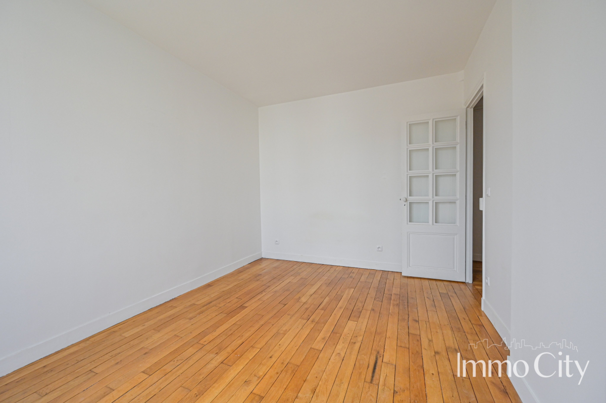 Vente Appartement  2 pièces - 45.03m² 75017 Paris 17
