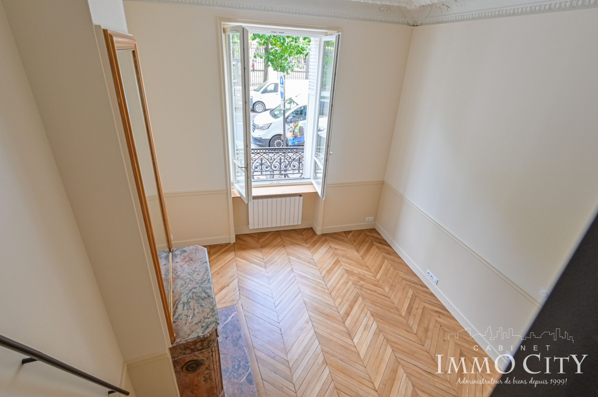 Location Appartement  1 pièce (studio) - 24.14m² 75006 Paris