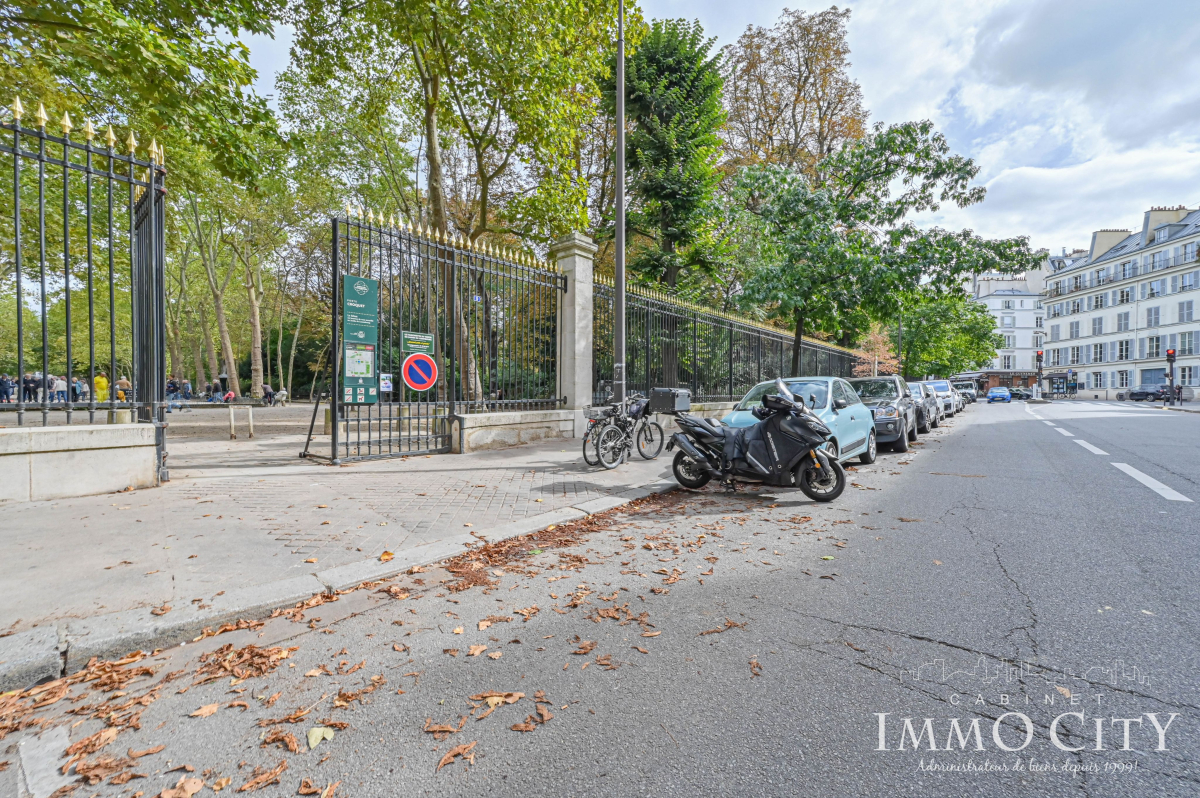 Location Appartement  1 pièce (studio) - 24.14m² 75006 Paris