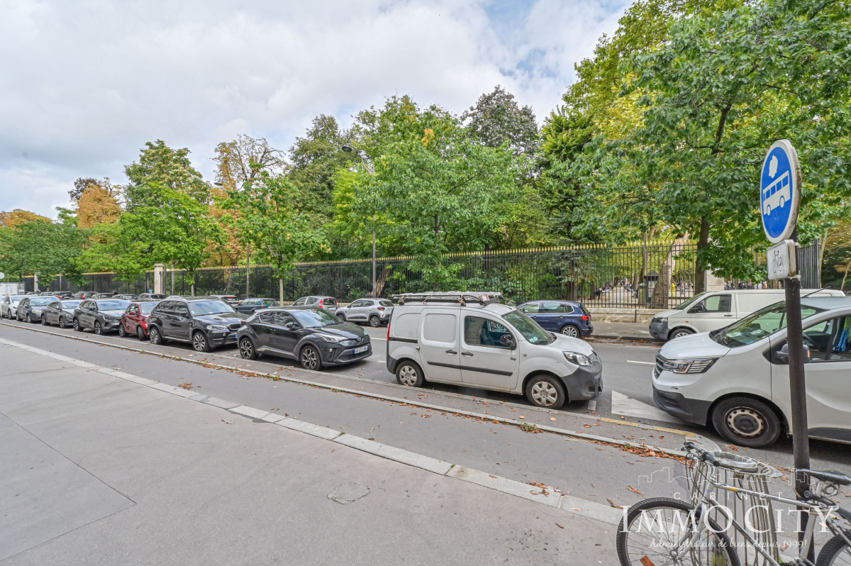Location Appartement  1 pièce (studio) - 24.14m² 75006 Paris