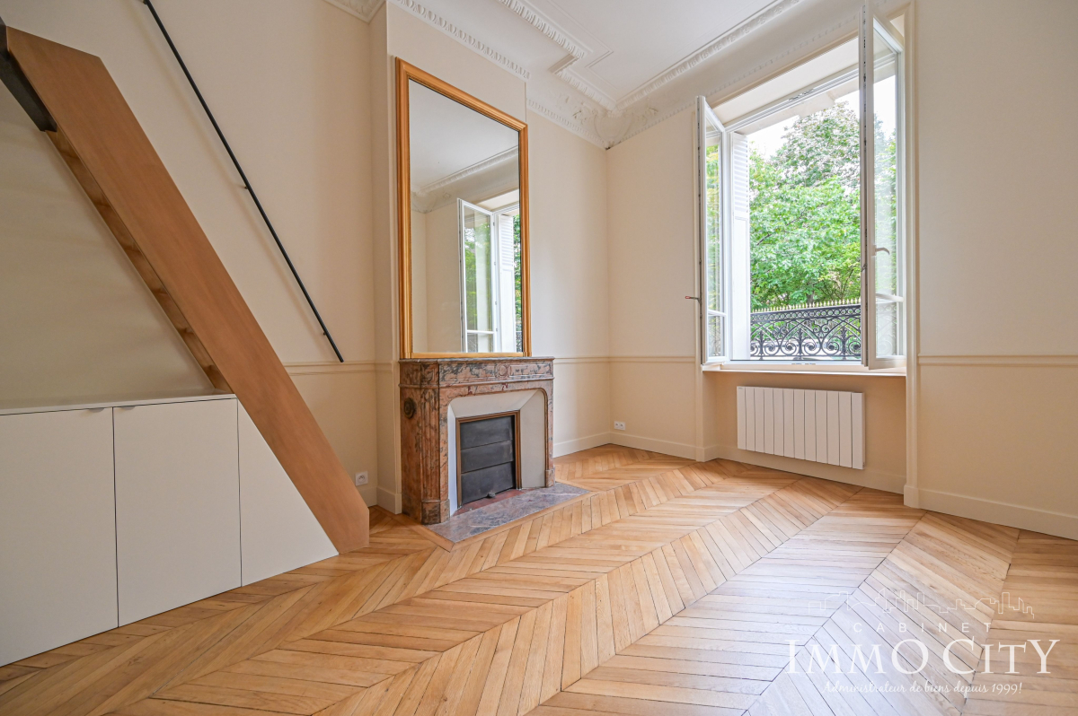 Location Appartement  1 pièce (studio) - 24.14m² 75006 Paris