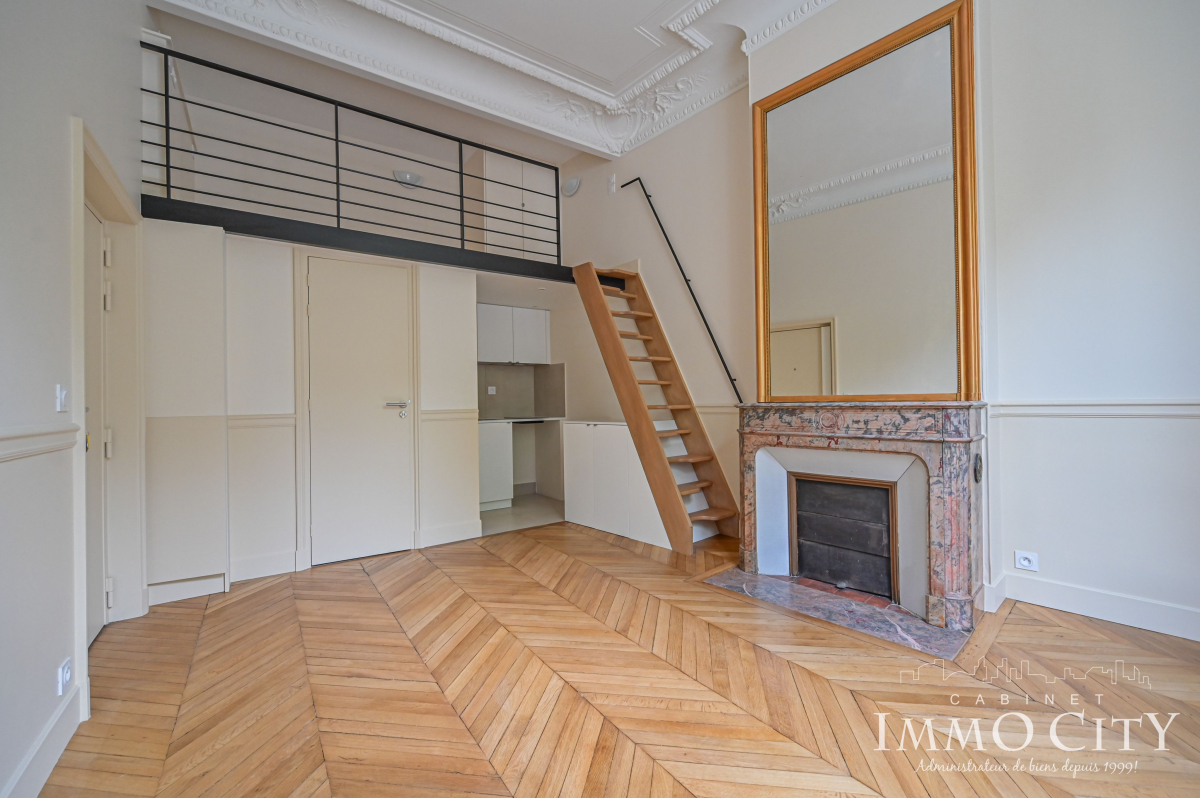 Location Appartement  1 pièce (studio) - 24.14m² 75006 Paris
