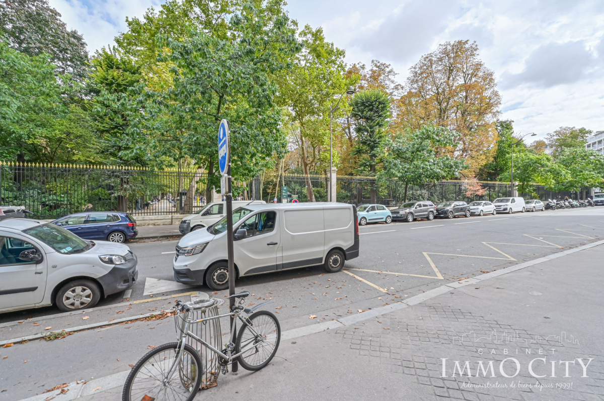 Location Appartement  1 pièce (studio) - 24.14m² 75006 Paris