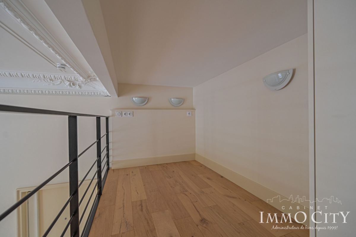 Location Appartement  1 pièce (studio) - 24.14m² 75006 Paris