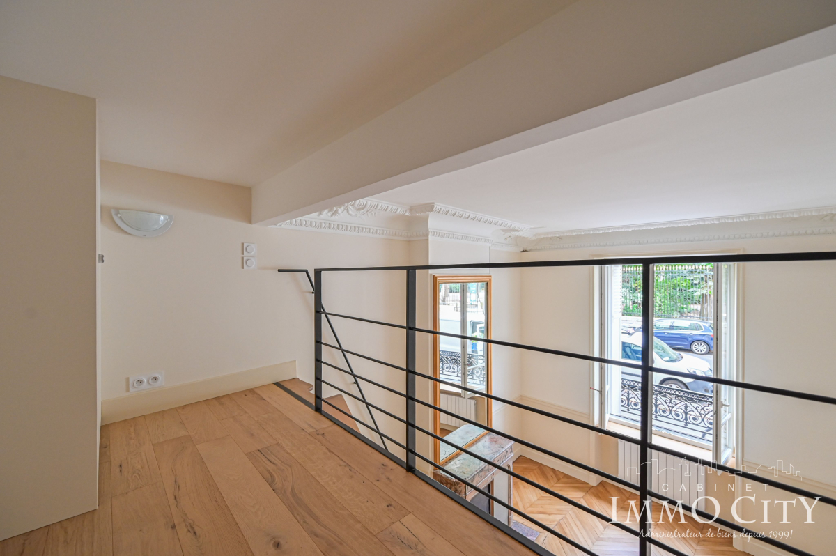 Location Appartement  1 pièce (studio) - 24.14m² 75006 Paris