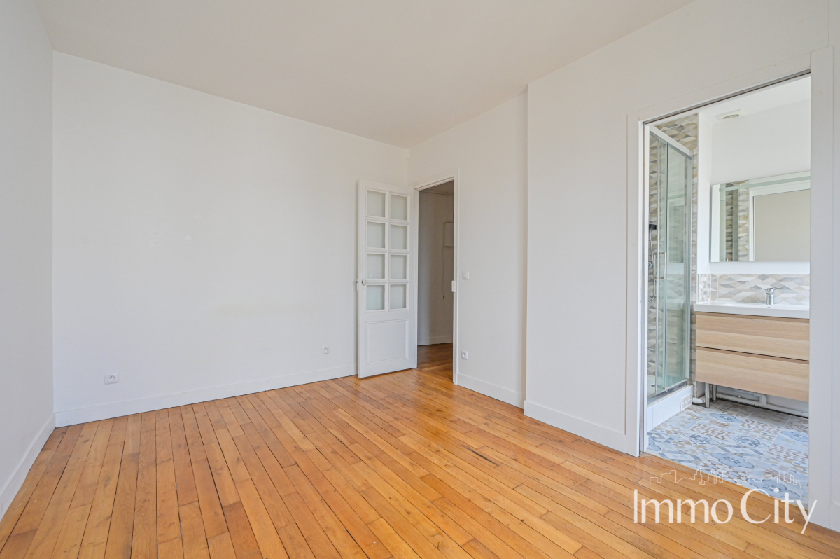 Vente Appartement  2 pièces - 45.03m² 75017 Paris 17