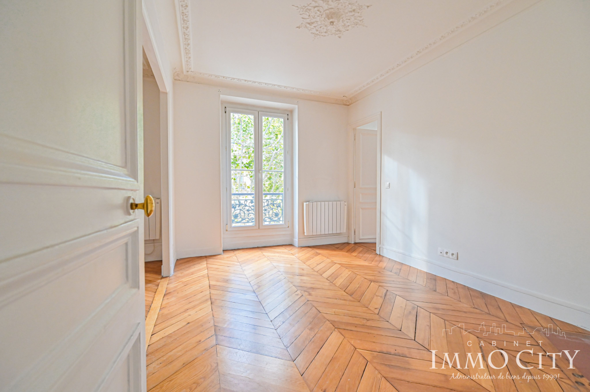 Location Appartement  3 pièces - 49.9m² 75005 Paris