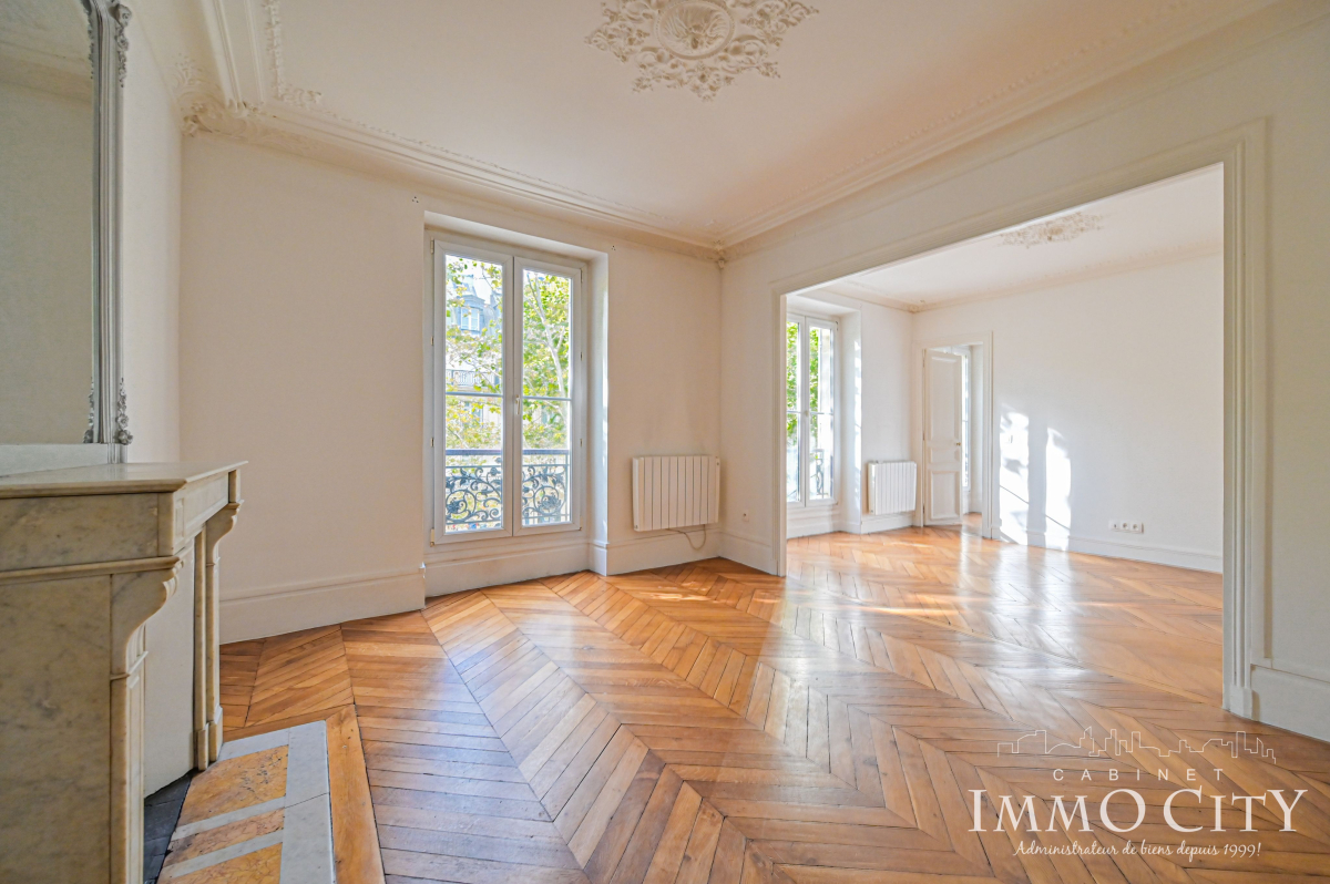 Location Appartement  3 pièces - 49.9m² 75005 Paris
