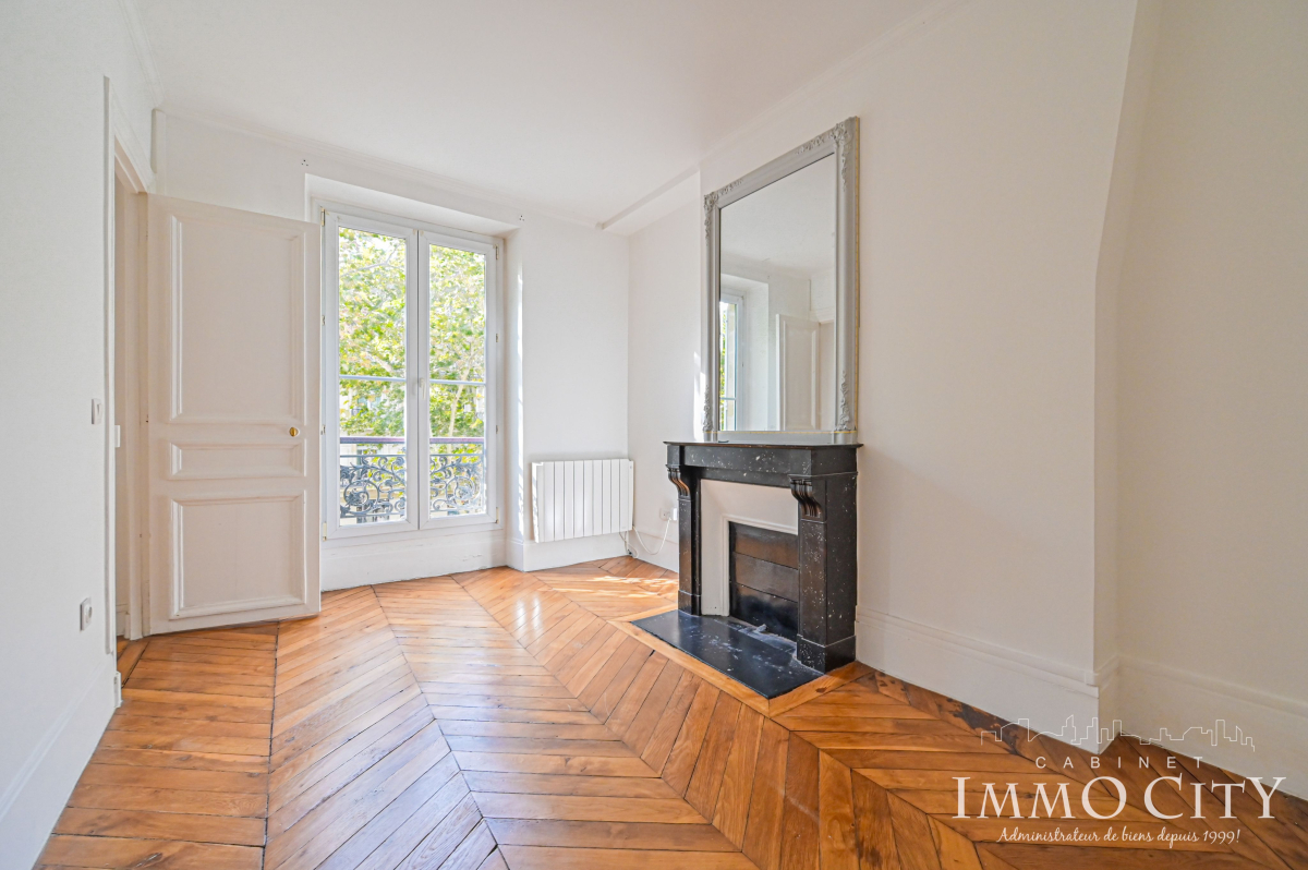 Location Appartement  3 pièces - 49.9m² 75005 Paris