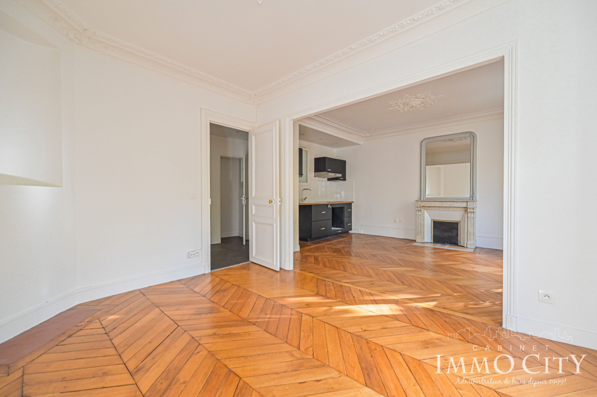 Location Appartement  3 pièces - 49.9m² 75005 Paris