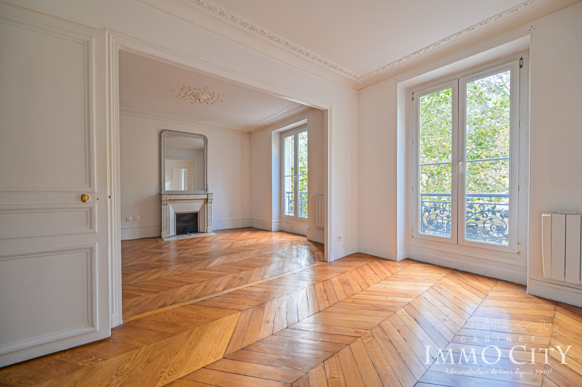 Location Appartement  3 pièces - 49.9m² 75005 Paris