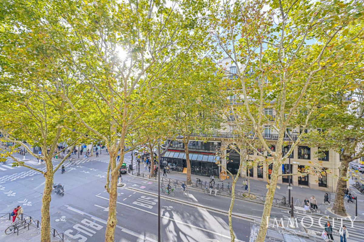 Location Appartement  3 pièces - 49.9m² 75005 Paris