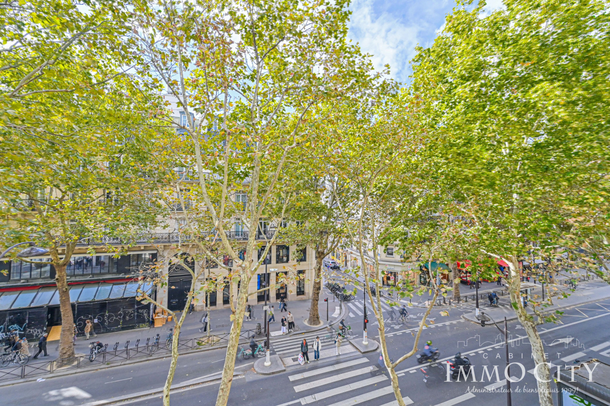 Location Appartement  3 pièces - 49.9m² 75005 Paris