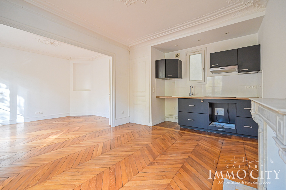 Location Appartement  3 pièces - 49.9m² 75005 Paris