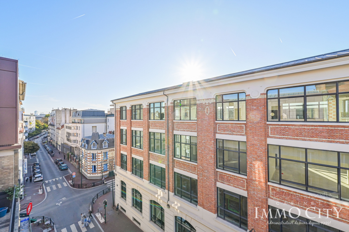Location Appartement meublé 2 pièces - 42.4m² 92110 Clichy