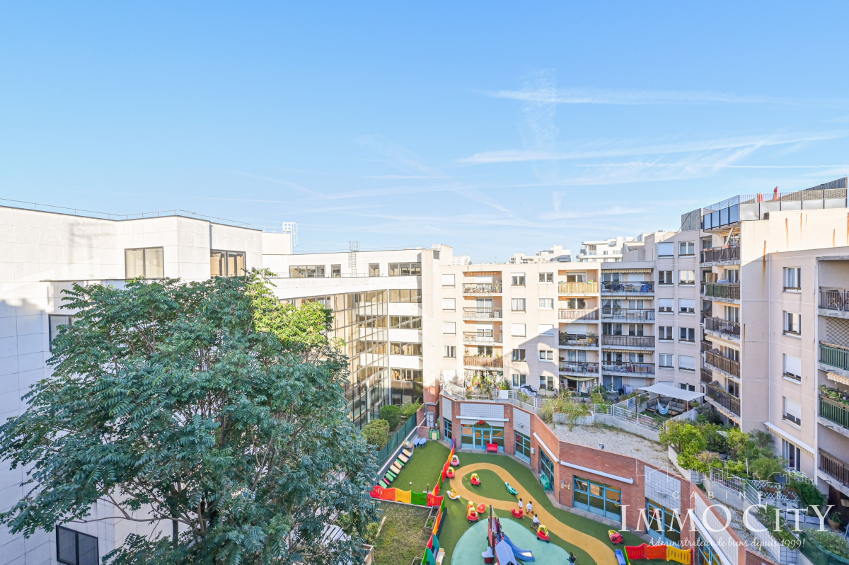 Location Appartement meublé 2 pièces - 42.4m² 92110 Clichy