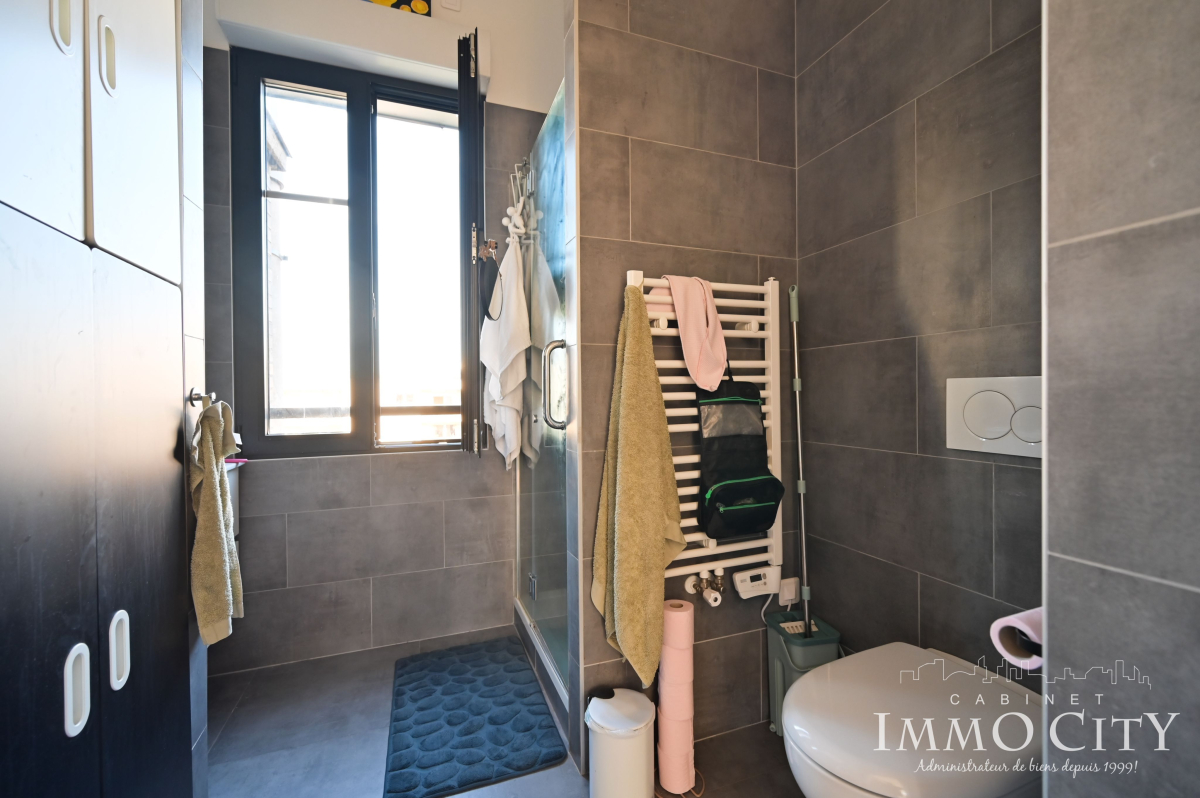 Location Appartement meublé 2 pièces - 42.4m² 92110 Clichy