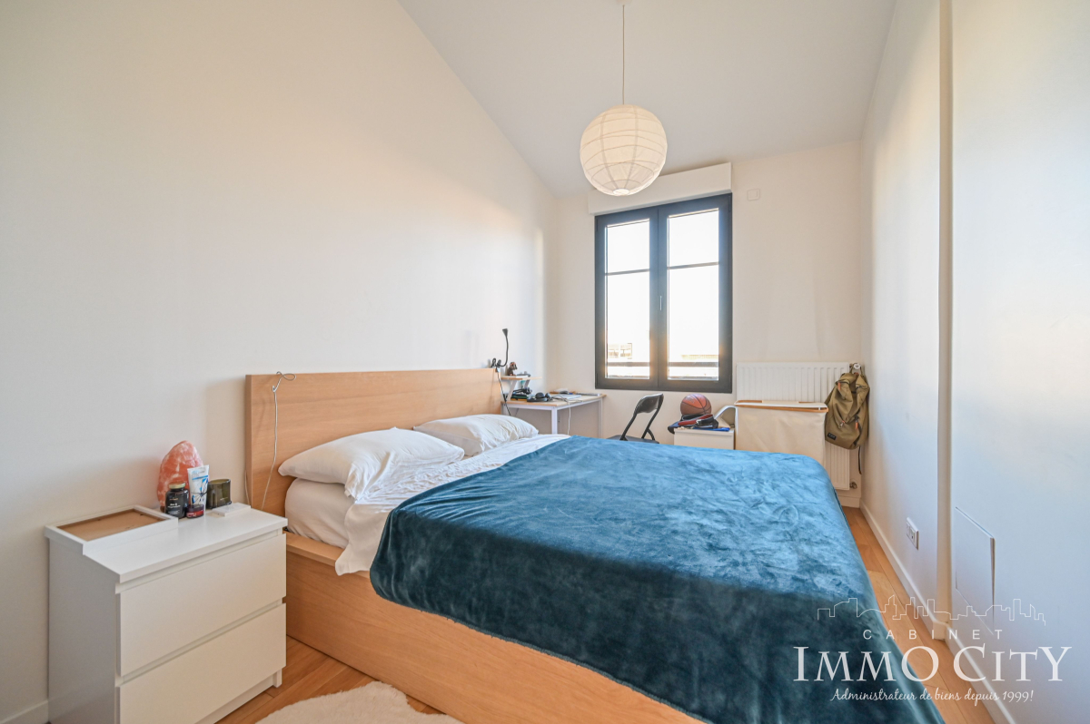 Location Appartement meublé 2 pièces - 42.4m² 92110 Clichy