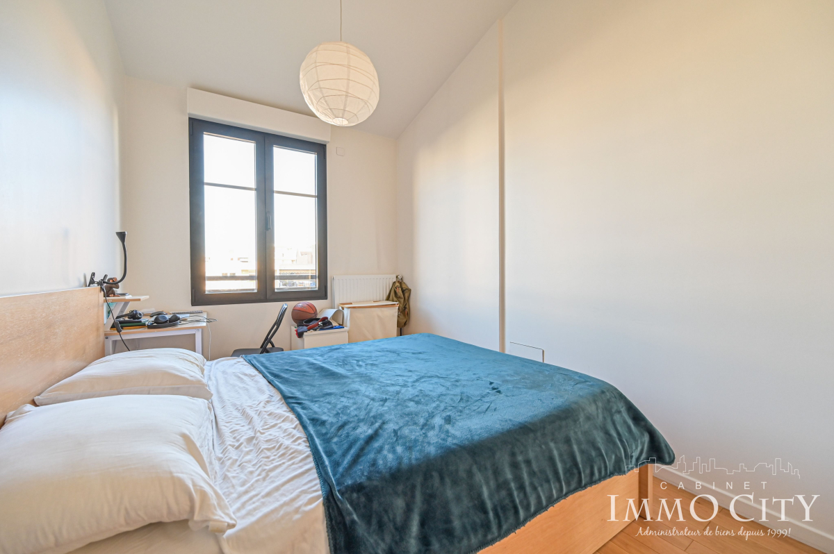 Location Appartement meublé 2 pièces - 42.4m² 92110 Clichy